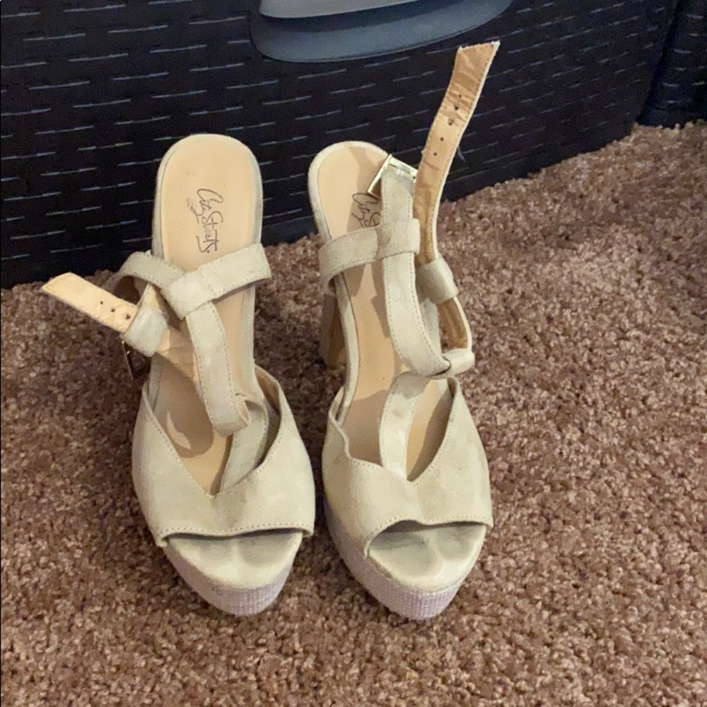 Wedges!